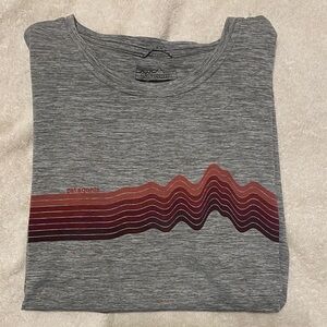 Patagonia Capilene Cool Long Sleeve Shirt